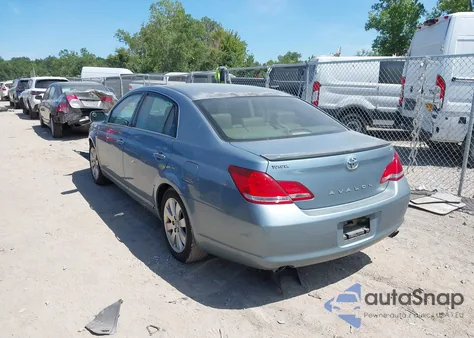 2006 Toyota Avalon Xls из США, поврежденный, VIN 4T1BK36B36U092523
